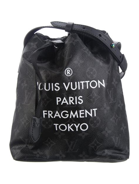 lv fragment bag|large Louis Vuitton duffle bag.